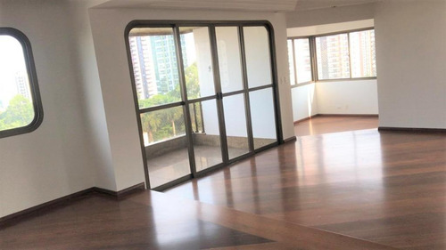 Imagem 1 de 30 de Apto No Tatuapé Com 4 Suítes, 4 Vagas, 280m² - Ap14162