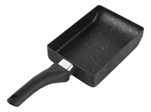 Panela De Molho Antiaderente Retangular LG Tamagoyaki Com Al