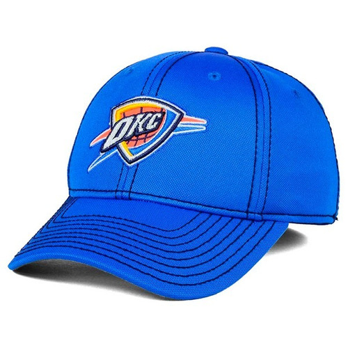 Gorra adidas Original Talla S/m Nba Thunder Envío Gratis