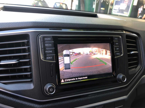 Volkswagen Amarok 2.0 Cd Tdi 180cv 4x2 Highline Pack At 2020