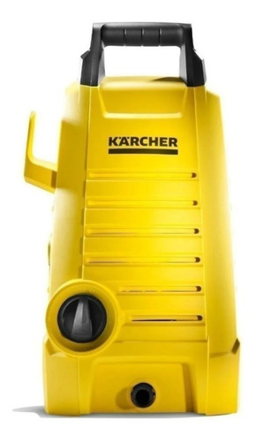 Imagen 5 de 9 de Hidrolavadora Karcher K1 Compacta 1200 Watts 100 Bar + Acc