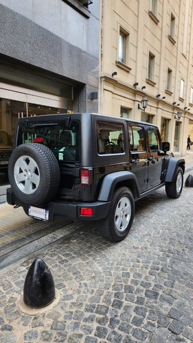 Imagen 16 de 17 de Jeep Wrangler Unlimited At 2019