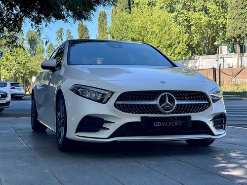 Imagen 2 de 17 de Mercedes Benz Clase A 2.0 A250 Amg-line 211cv 224