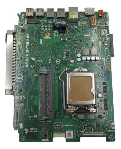 Tarjeta Madre Dell Optiplex 3050 Ipk8l-sr/35 0p7v82 Lga 1151