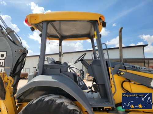 Retroexcavadora 2012 John Deere 310j 4x2