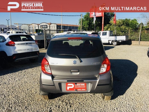 Suzuki Celerio Gl Full 2018 Impecable!
