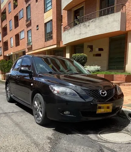 Mazda 3 1.6 Z6ha7