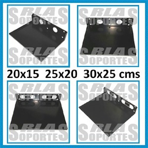 Soporte Estante Bandeja 30x20 Cm Dvd Home Theater Cd Deco Tv