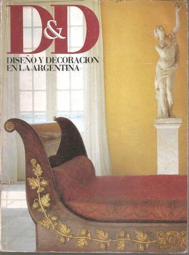 Lote Revistas 2 D Y D Argentina 2 Diseño Interior 2 Decorali