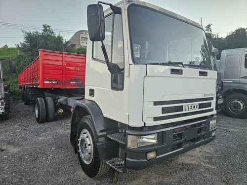 Iveco 140e18 Chasis Carrozable, 6,50 M, Año 2003, Muy Bueno!