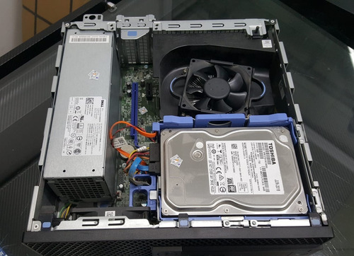 Optiplex Dell 3040 I3 6° Gen 500gb Hd 8 Gb Ram Ótima Maquina