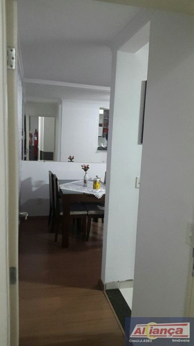 Imagem 1 de 15 de Apartamento Para Venda No Bairro Vila Bremen Em Guarulhos - Cod: Ai29312 - Ai29312