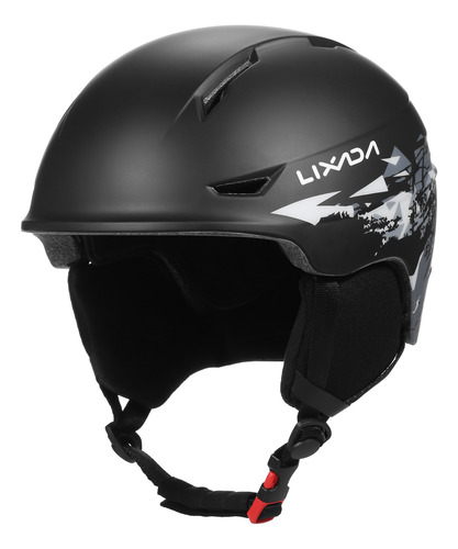 Casco De Esquí Safety Headgear, Gafas Para Deportes De Nieve