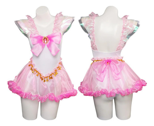 Traje De Baño For Cosplay Makoto Kino Moon Anime Sailor