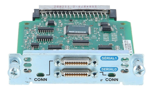 Cisco Hwic-2t= 2-port Serial Wan Interface Card