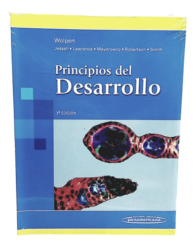 Principios Del Desarrollo (nuevo Y Original)