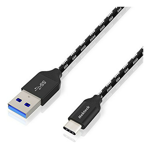 Cable Usb Tipo C  - Carga Y Datos - Galaxy S8/s9, LG G5/g6, 