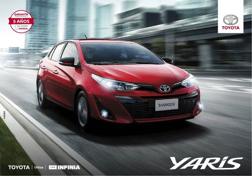 Imagen 7 de 11 de Toyota Yaris 1.5 107cv Xs Audio 5 P Febrero 2023