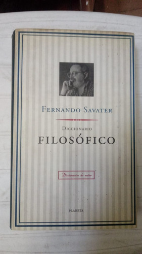 Fernando Savater - Diccionario Filosófico Fx