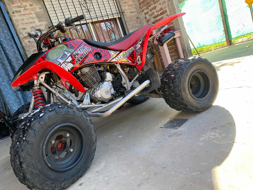 Honda Trx 400