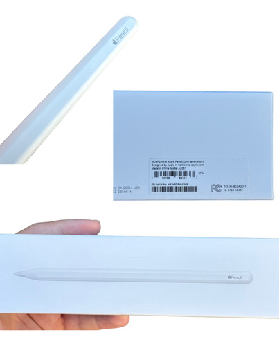 Ipad Pro 11 M2 Chip + Magic Keyboard + Apple Pencil Gris (Usado)