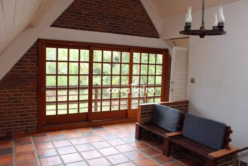 Chácara Residencial À Venda, Itapeba, Maricá. - Ch0053