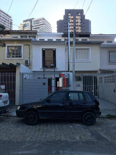Imagem 10 de 10 de Casa À Venda, 113 M² Por R$ 750.000,00 - Chácara Santo Antônio (zona Sul) - São Paulo/sp - Ca0299