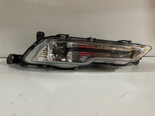 Led Para Choque Dianteiro Ford Fusion Titanium Hibrido 2018