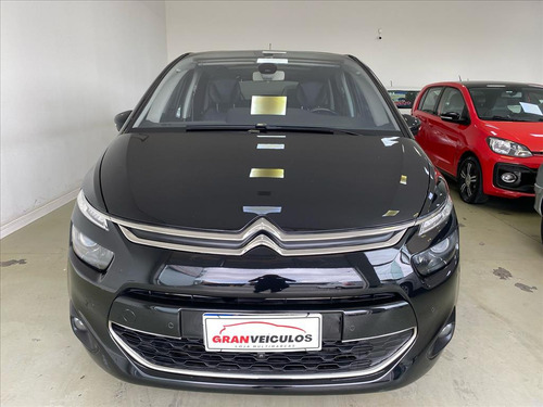Citroën C4 Picasso 1.6 INTENSIVE 16V TURBO GASOLINA 4P AUTOMÁTICO