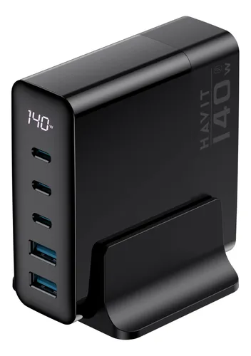 Havit Cargador De Viaje 140w
