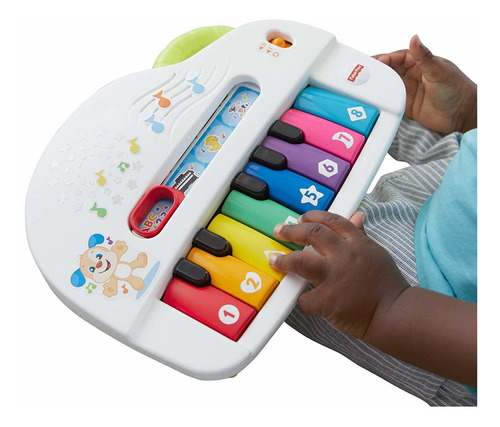 Fisher-price Laugh & Learn Tontos Sonidos Light-up Piano