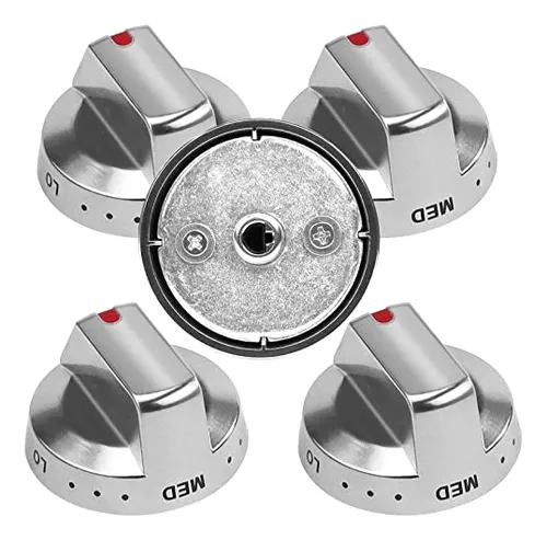 comprar Perillas De Acero Inoxidable Para Estufa De Gas Sam.sung