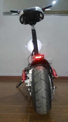 Imagen 5 de 25 de Monopatin Electrico Sunra Velocifero Litio 1600w Disponible