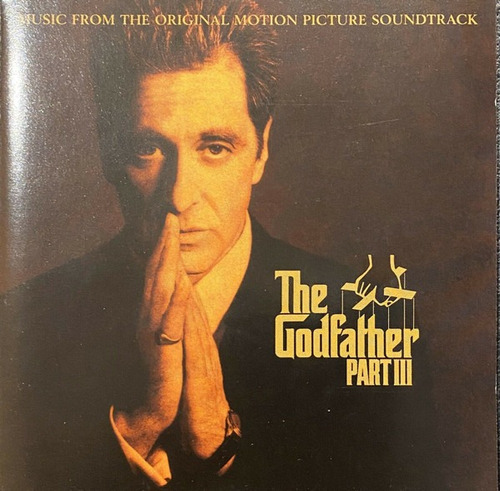 Carminne Coppola Nino Rota - The Godfather Part Iii Music