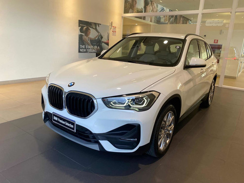 Imagem 3 de 11 de Bmw X1 2020 2.0 Sdrive20i Gp Active Flex 5p
