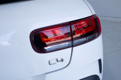 Citroën C4 CACTUS SHINE 1.6 Turbo Flex Aut.