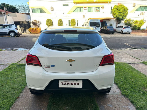 Chevrolet Onix 1.0 MPFI LT 8V