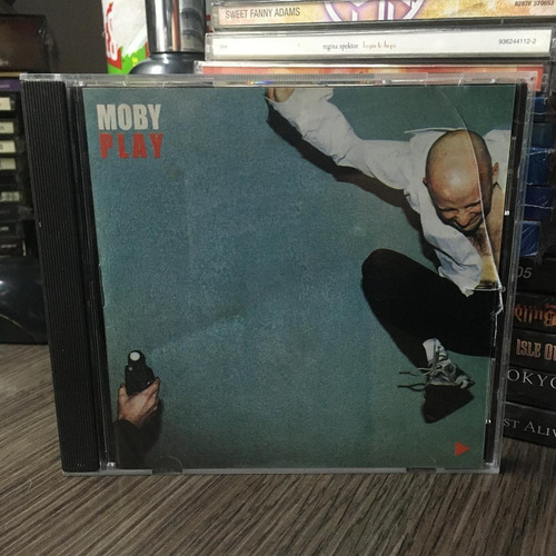 Moby - Play (1999) Cd Usado