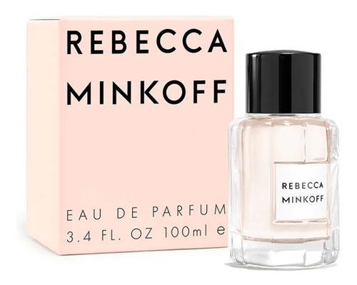 Rebecca Minkoff 100ml Eau De Parfum Mujer / 100% Original 