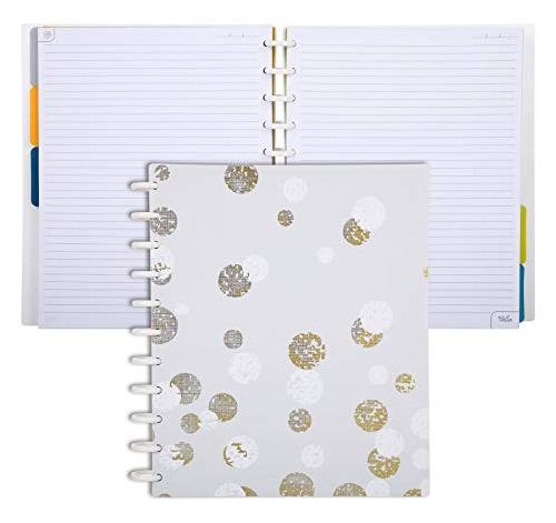 Cuadernos Discretos De Talia, Planificador, 3qgfr