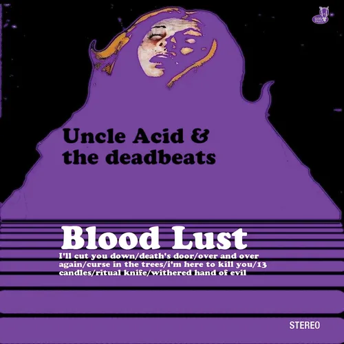 Cd: Blood Lust
