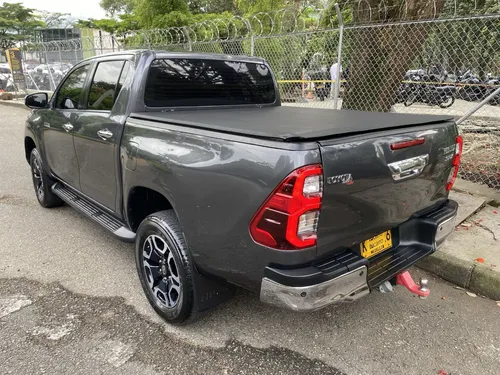 Toyota Hilux 2.8 Srx Diesel At 4x4 Blindaje 2+ 2021