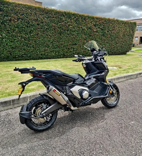 Honda X-adv 750 2021 Con Muchos Extras