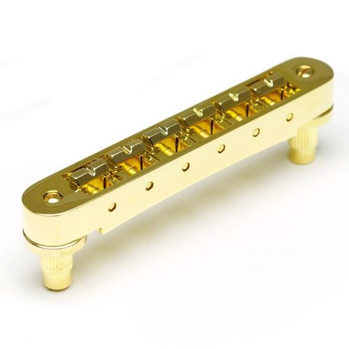 Puente Guitarra Resomax Nv1 Dorado Pm-8843-g0 - Grey Music