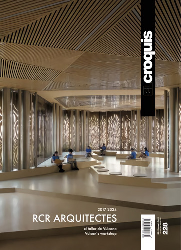 Rcr Arquitectes 2017 - 2024 - El Croquis, Publicación De