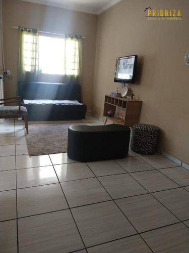 Imagem 13 de 19 de Casa, 270 M² - Venda Por R$ 650.000,00 Ou Aluguel Por R$ 3.500,00/mês - Centro - Votorantim/sp - Ca0008