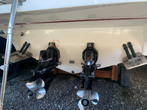 Real 38 Ano 2009 Com 2 Mercruise 320 Hp