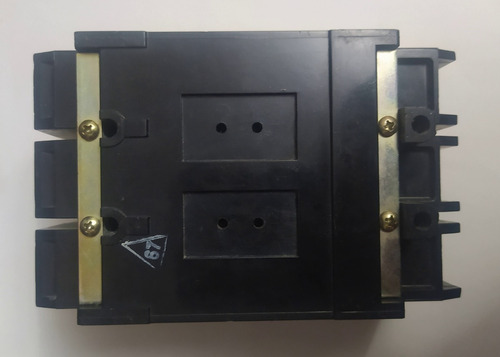 Cutler Hammer Gd22k Circuit Breaker 3 Pole 25 A Contactor (Usado)