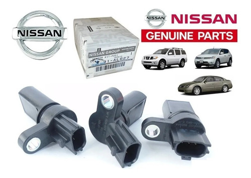 Kit Sensor De Levas Nissan Murano Patfhinder 23731-al606