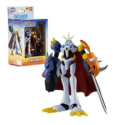 Digimon Shodo 3.5  Figura Omegamon, Ldj1 3